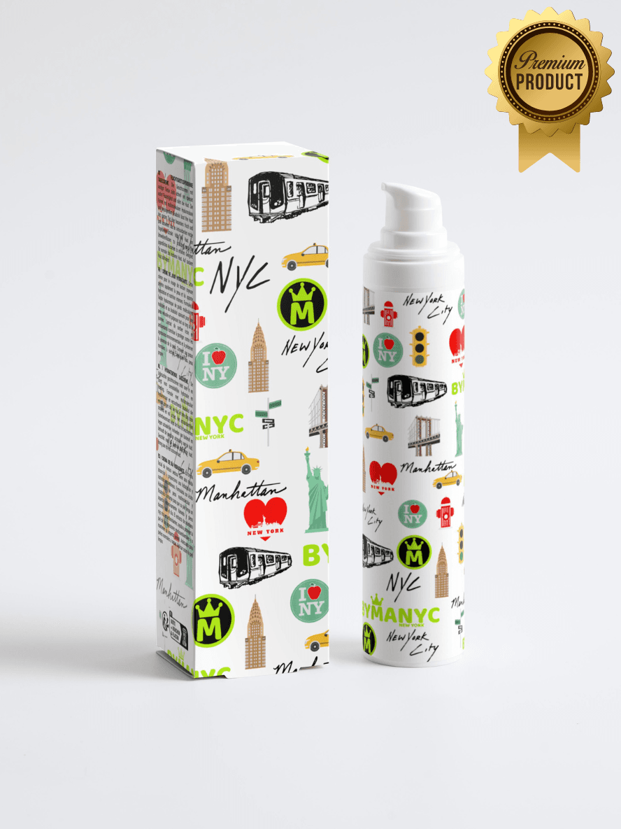 Eco Nourishing Rich Cream | BYMANYC ยฎ New York