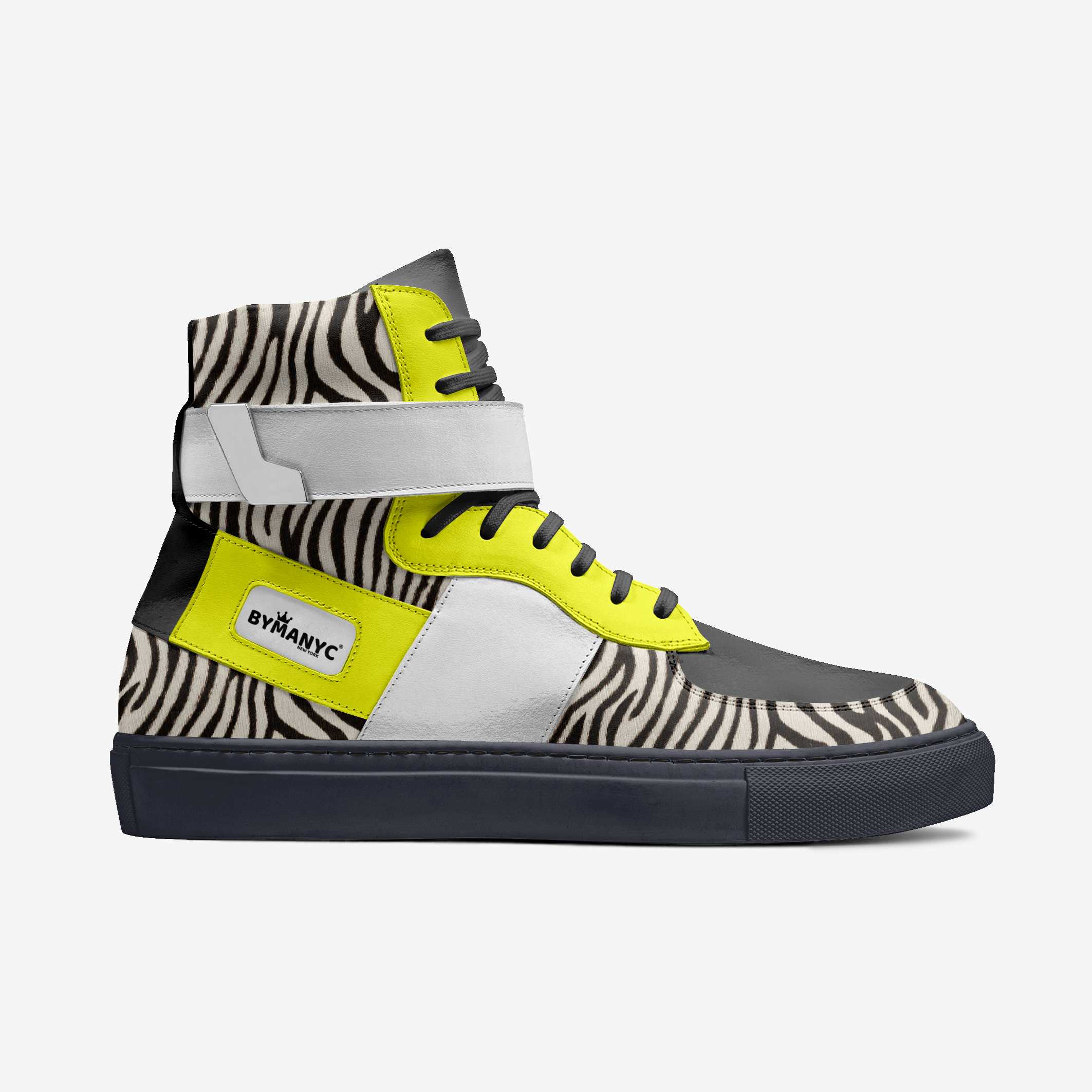 Ethical Ankle Boots BYMANYCยฎ New York UPPER EAST GRACE