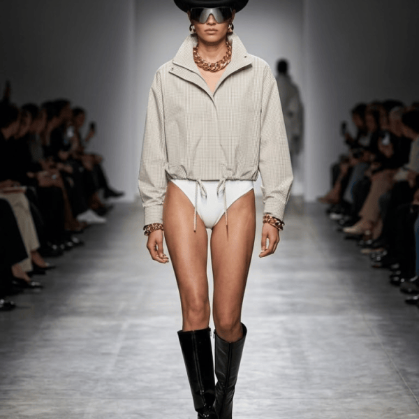 WOMEN'S JACKET CHELSEA New Collection Fashion Week BYMANYC ® New York