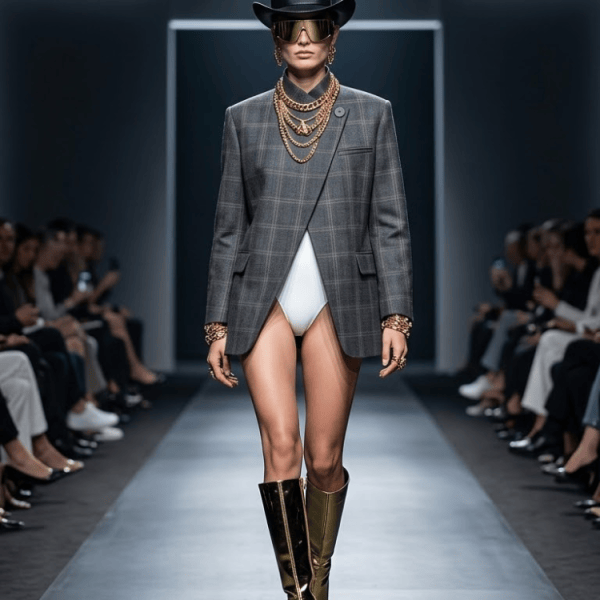 WOMEN'S JACKET SOHO STUDIO New Collection Fashion Week BYMANYC ® New York