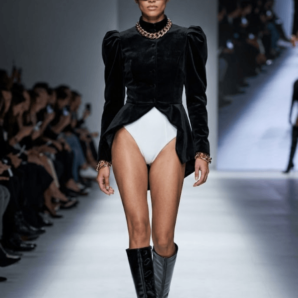 WOMEN'S JACKET NO LI TA New Collection Fashion Week BYMANYC ® New York