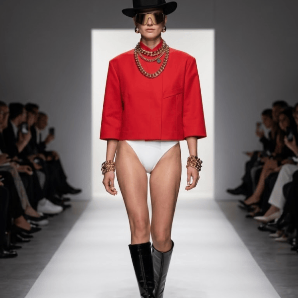 WOMEN'S JACKET SOHO STREETSTYLE New Collection Fashion Week BYMANYC ® New York