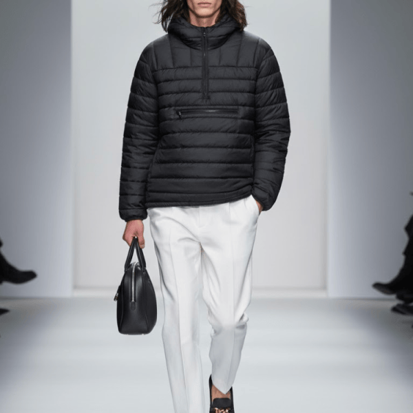FORT TRYON PARK Men's Jacket New COUTURE in NY Collection - BYMANYC ® New York
