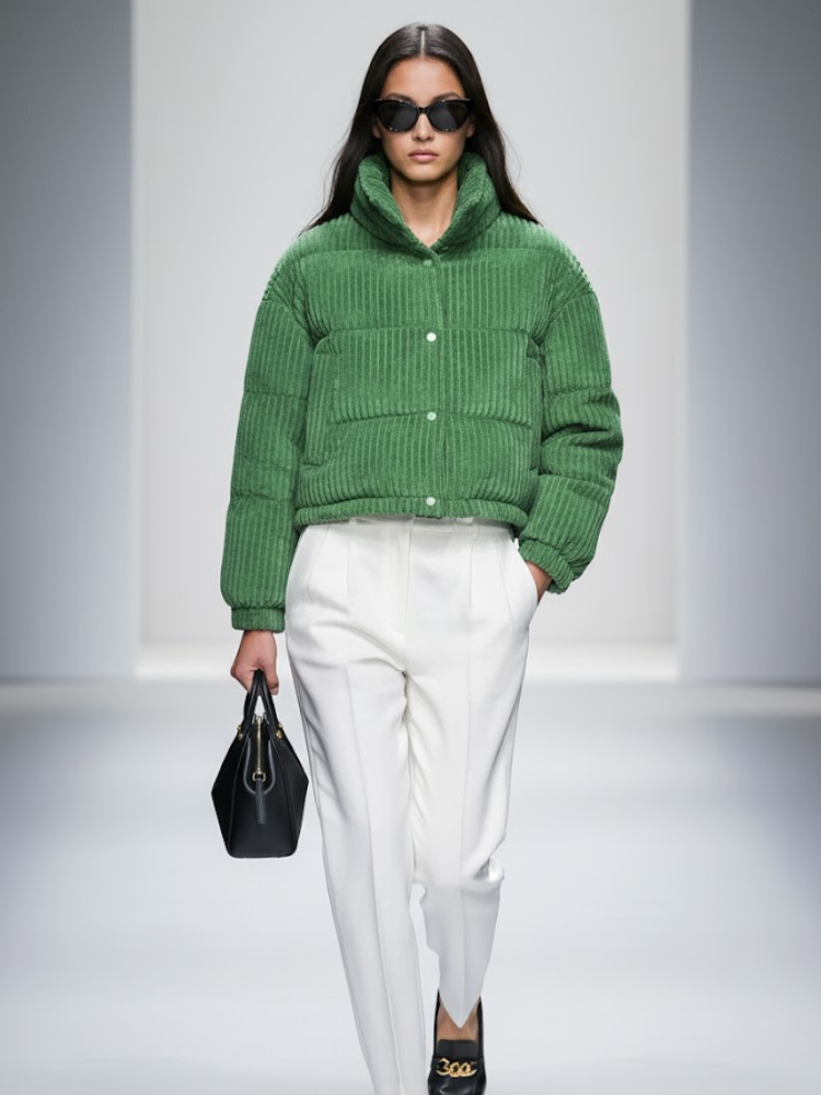 GREENWICH VILLAGE Women's Jacket New COUTURE in NY Collection - BYMANYC ยฎ New York
