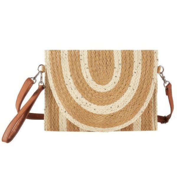 HANDBAG CALA BENIRRÁS IBIZA Collection BYMANYC ® New York