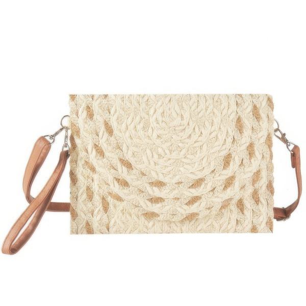 HANDBAG CALA SALADA IBIZA Collection BYMANYC ® New York
