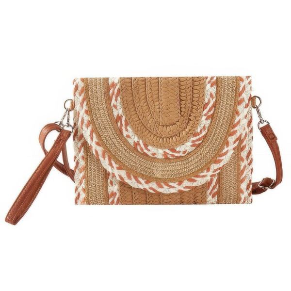 HANDBAG CALA XARRACA IBIZA Collection BYMANYC ® New York