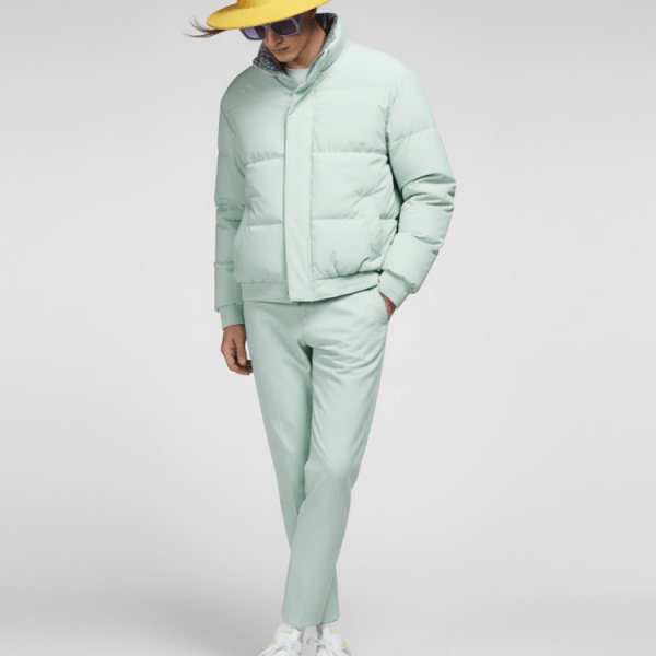 HUDSON YARDS Men's Jacket Fashion Week Collection BYMANYC ® New York
