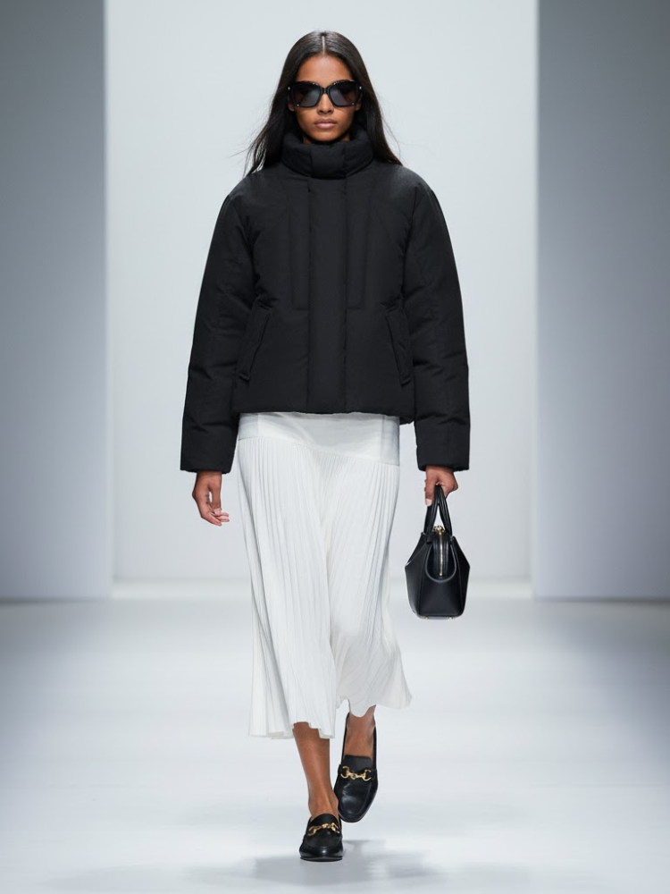 HUDSON YARDS Women's Jacket New COUTURE in NY Collection - BYMANYC ยฎ New York