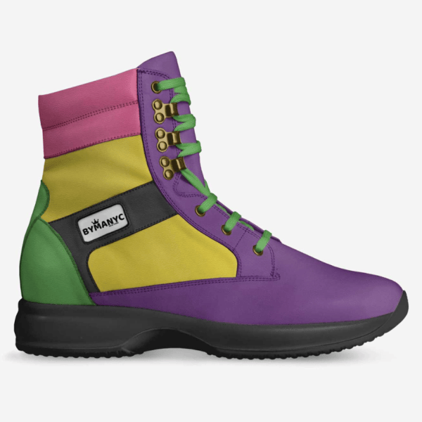 Haute Couture Vegan Sneakers SoHo | BYMANYC ® New York