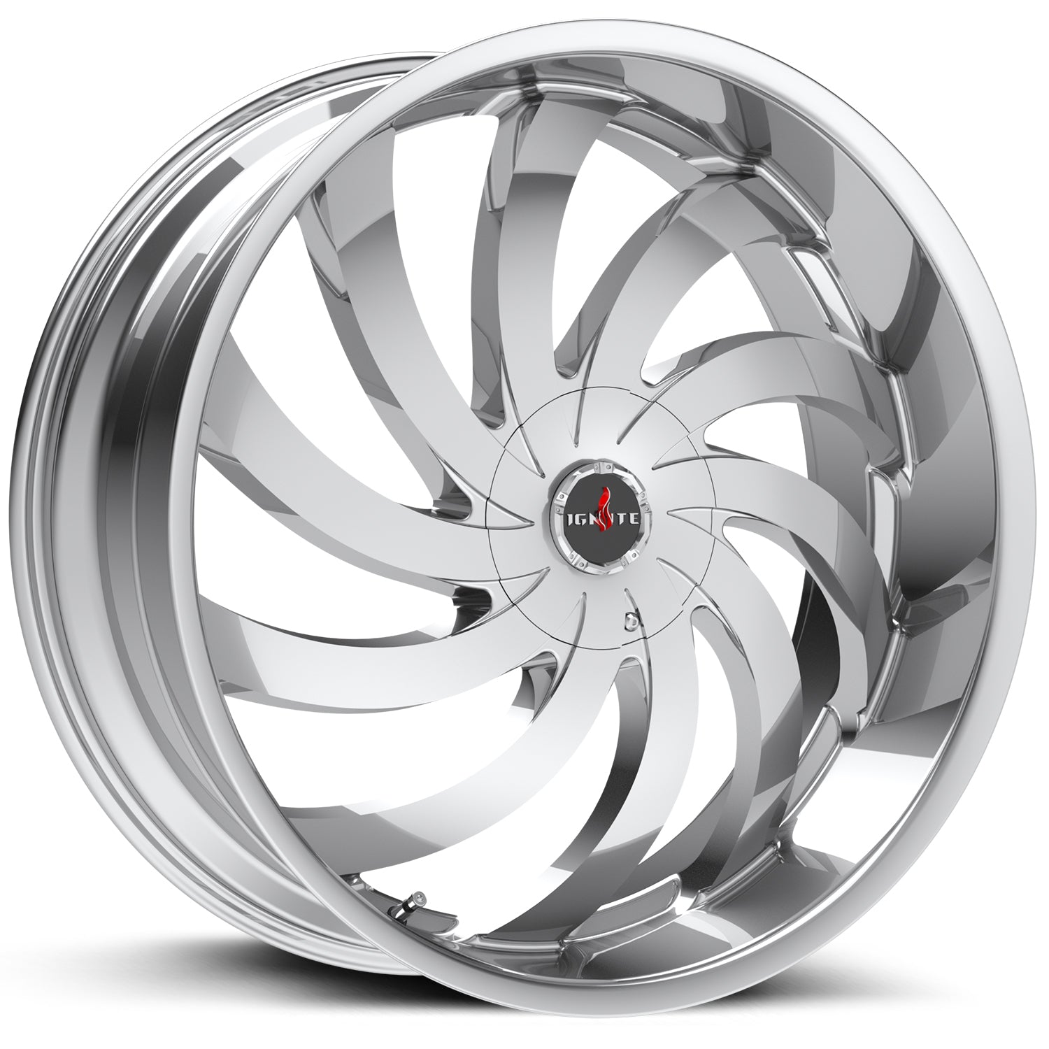Flame Chrome