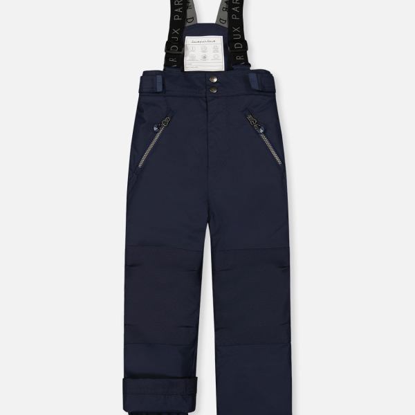 Play Snow Pants Navy Blue