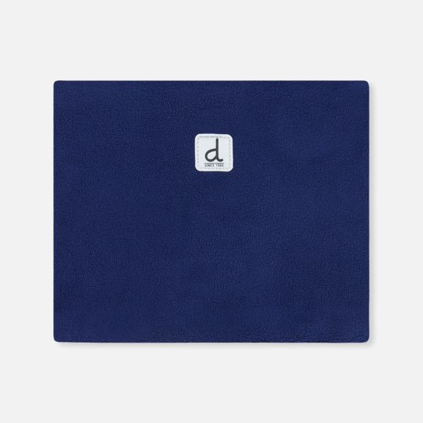 Polar Fleece Neckwarmer Navy Blue