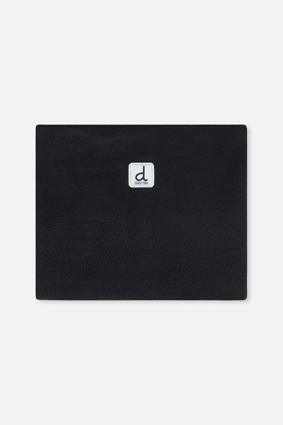 Polar Fleece Neckwarmer Black