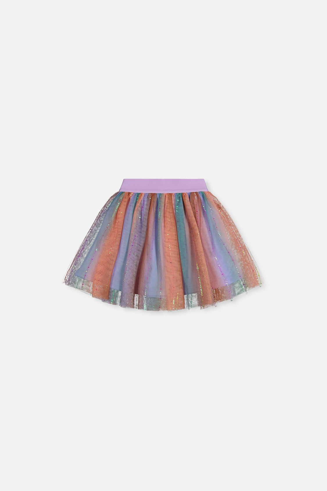 Skirt Multicolor Gradient