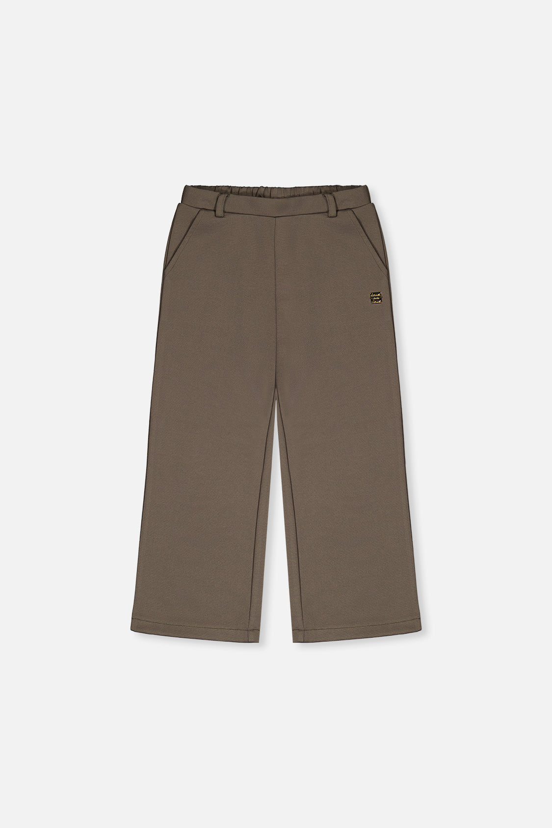 Flare Pants Sage Green