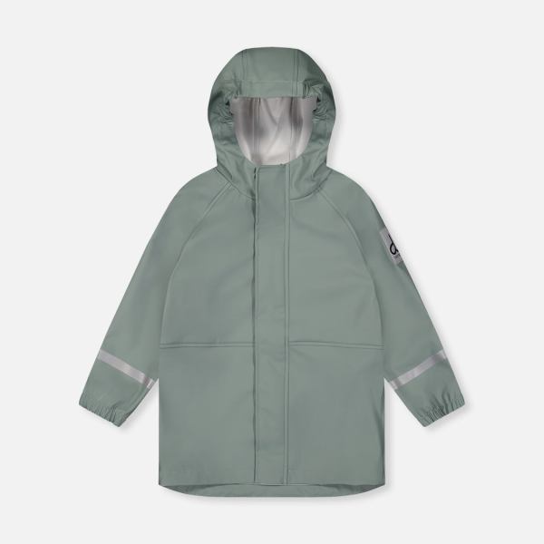 Rain Jacket Sage Green