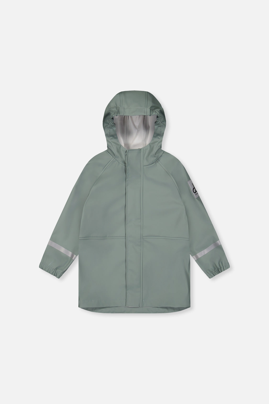 Rain Jacket Sage Green