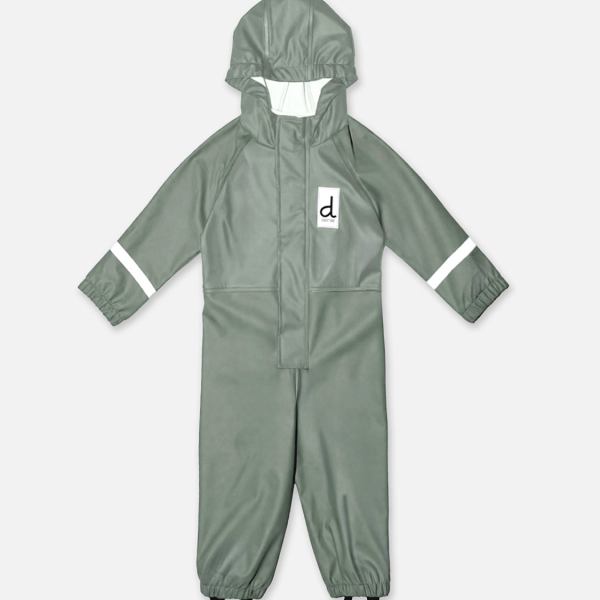 Rain One Piece Sage Green