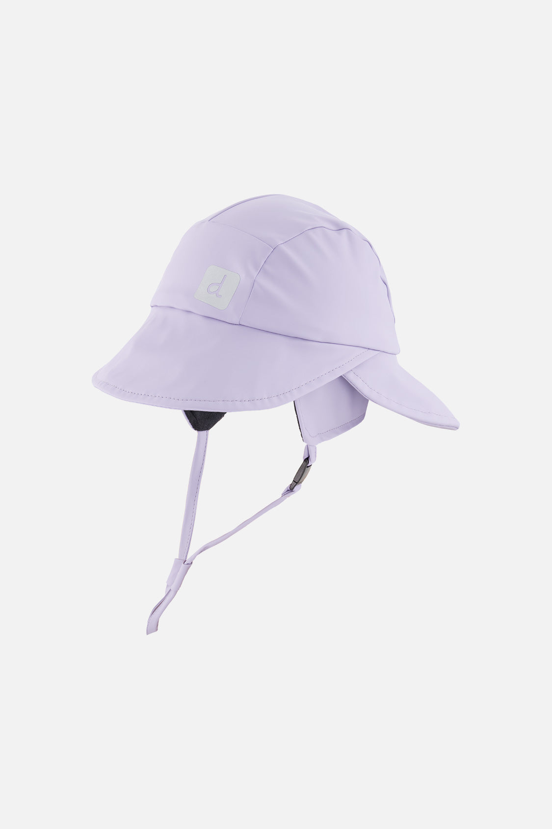 Baby Rain Hat Mauve
