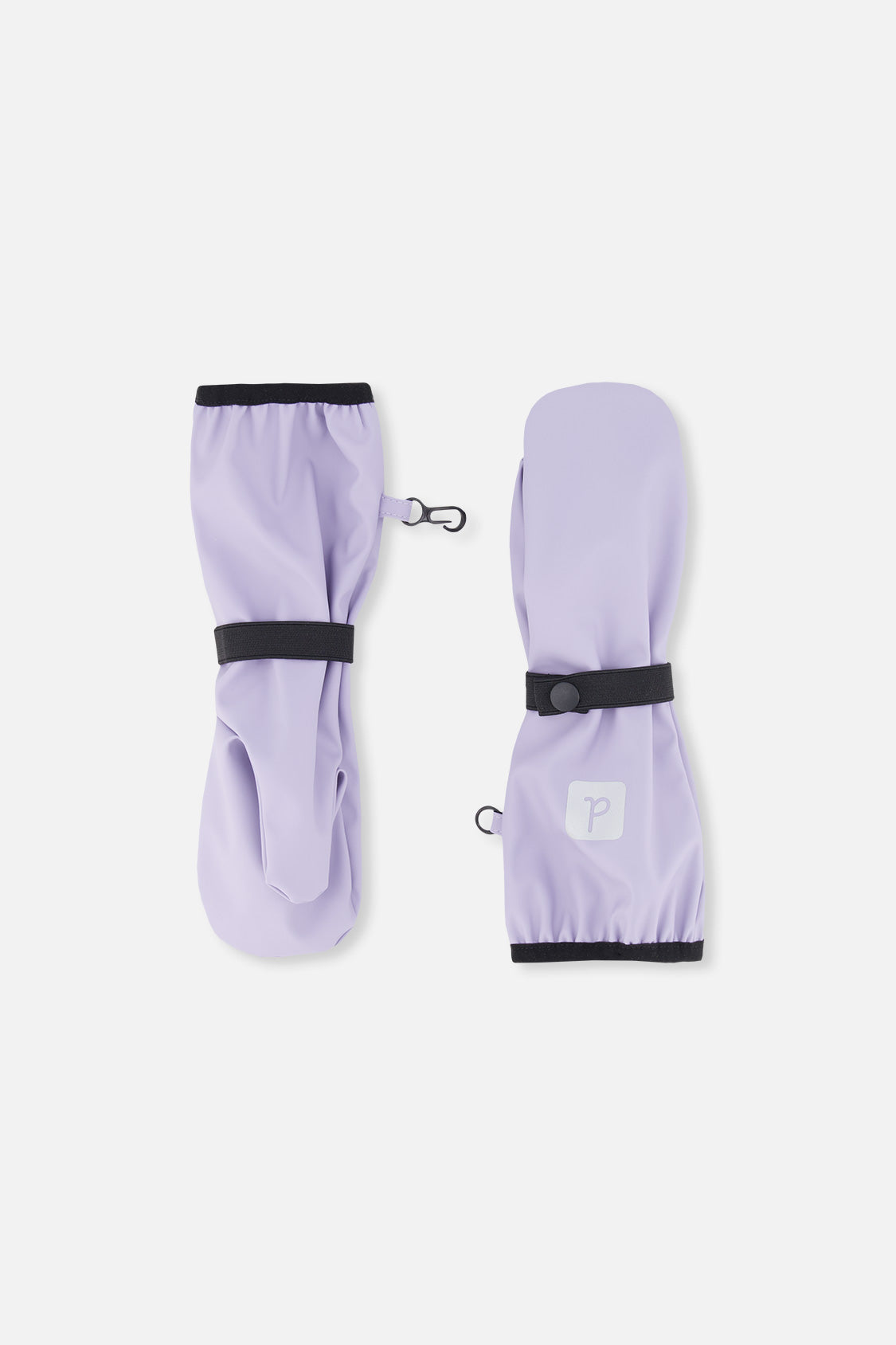 Rain Mittens Mauve