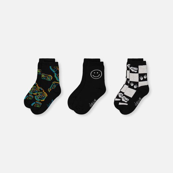 Socks Black