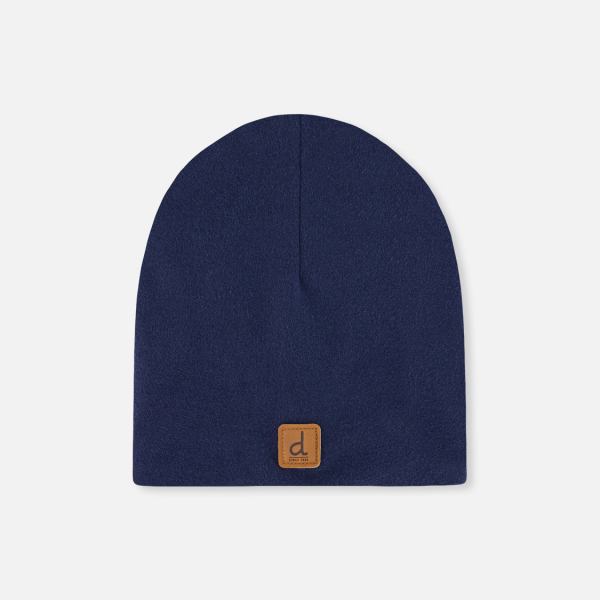 Jersey Hat Navy Blue