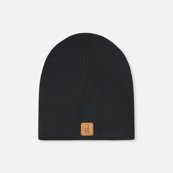 Jersey Hat Black
