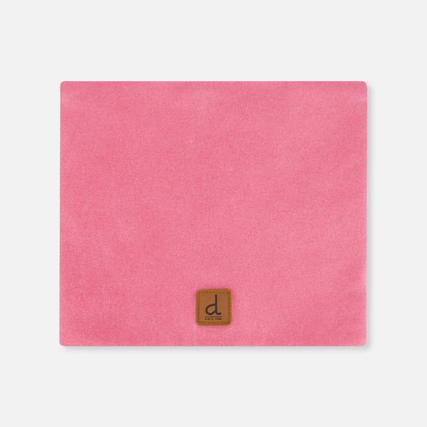Baby Jersey Neck Tube Pink