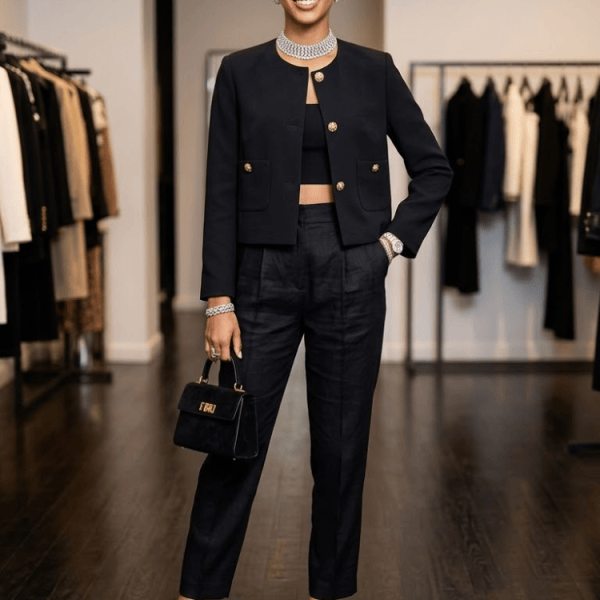 JACKET TRIBECA New Collection WALL STREET BYMANYC ® New York