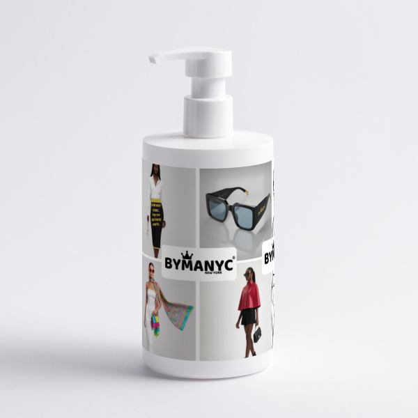 Keratin Volume Boost Conditioner HARLEM ECO COSMETICS BYMANYC ® New York