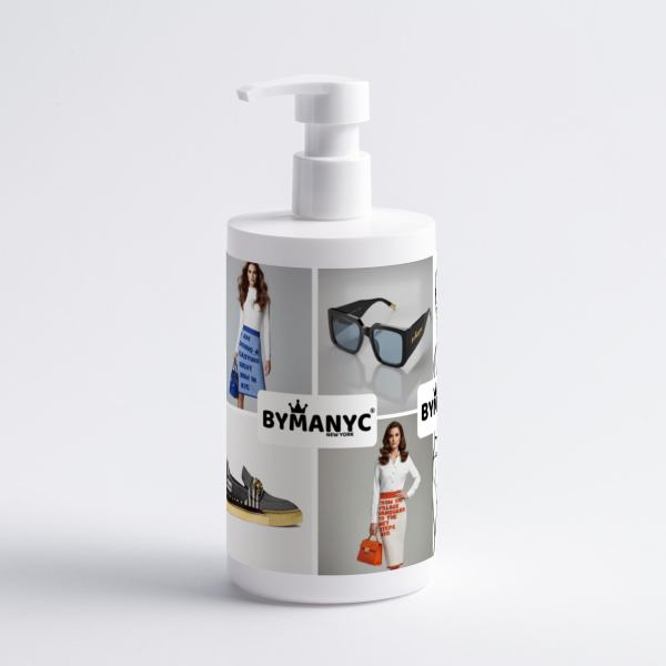 Keratin Volume Boost Shampoo TRIBECA ECO COSMETICS BYMANYC ® New York