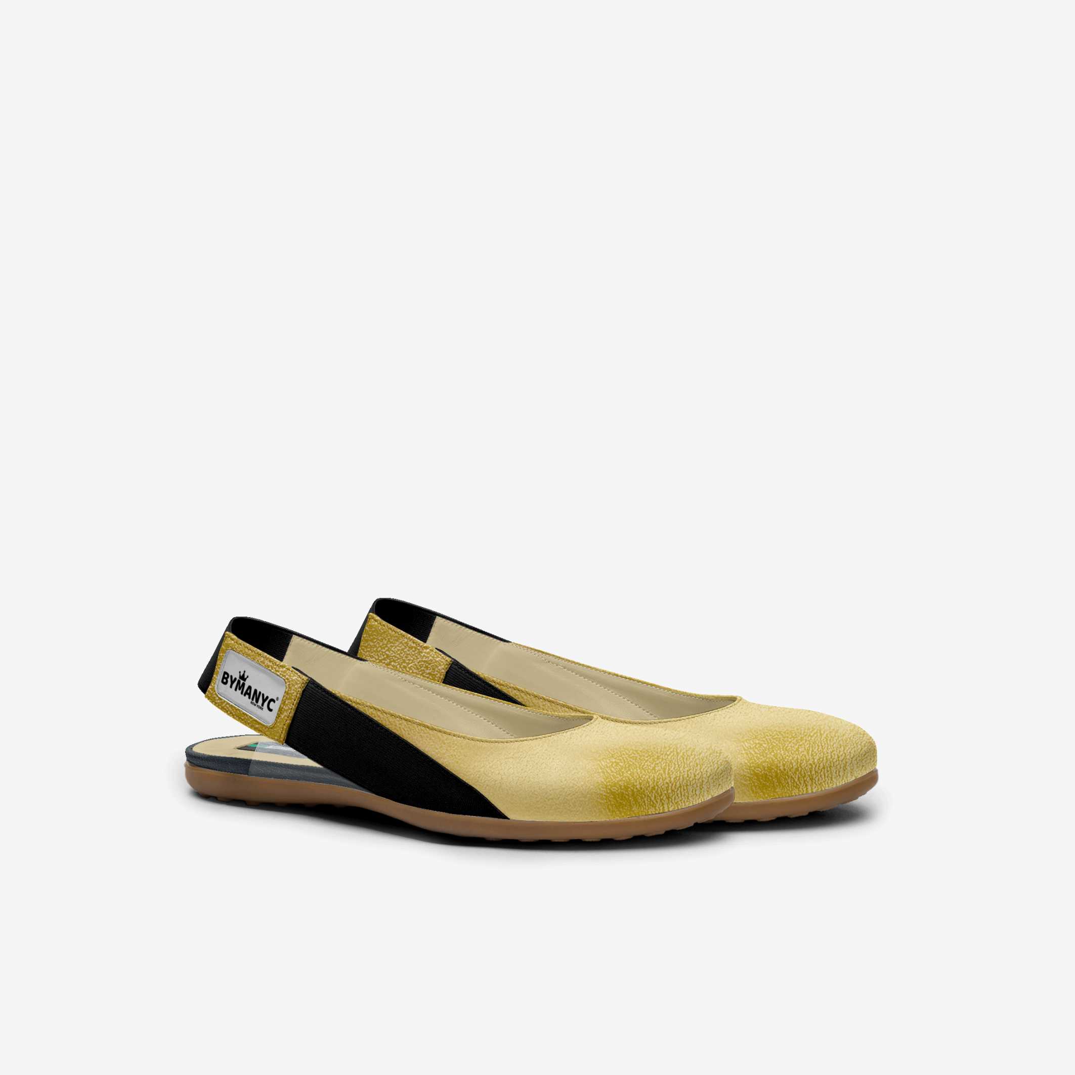 Kids' Vegan Luxury Ballerinas NOLITA BYMANYC ยฎ New York
