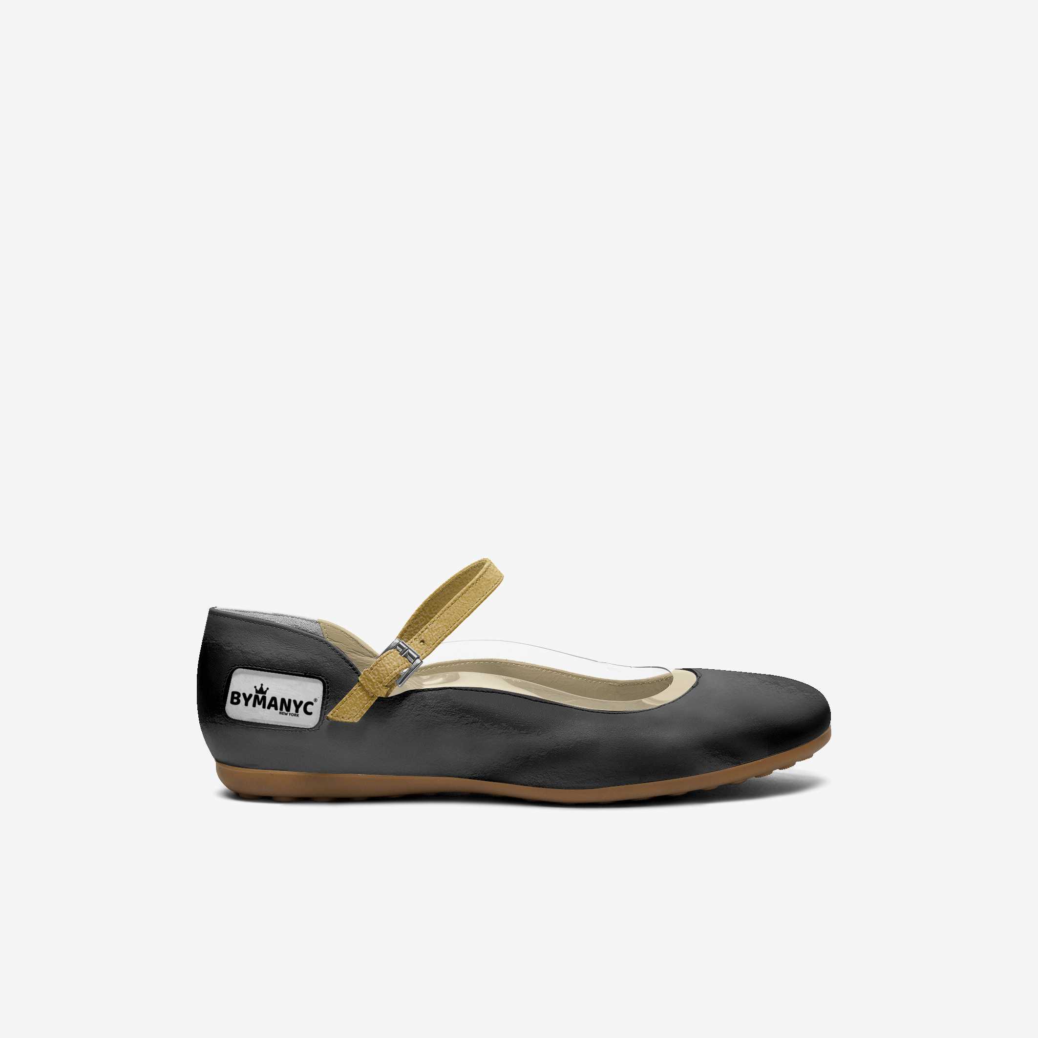 Kids' Vegan Luxury Ballerinas SOHO BYMANYC ยฎ New York