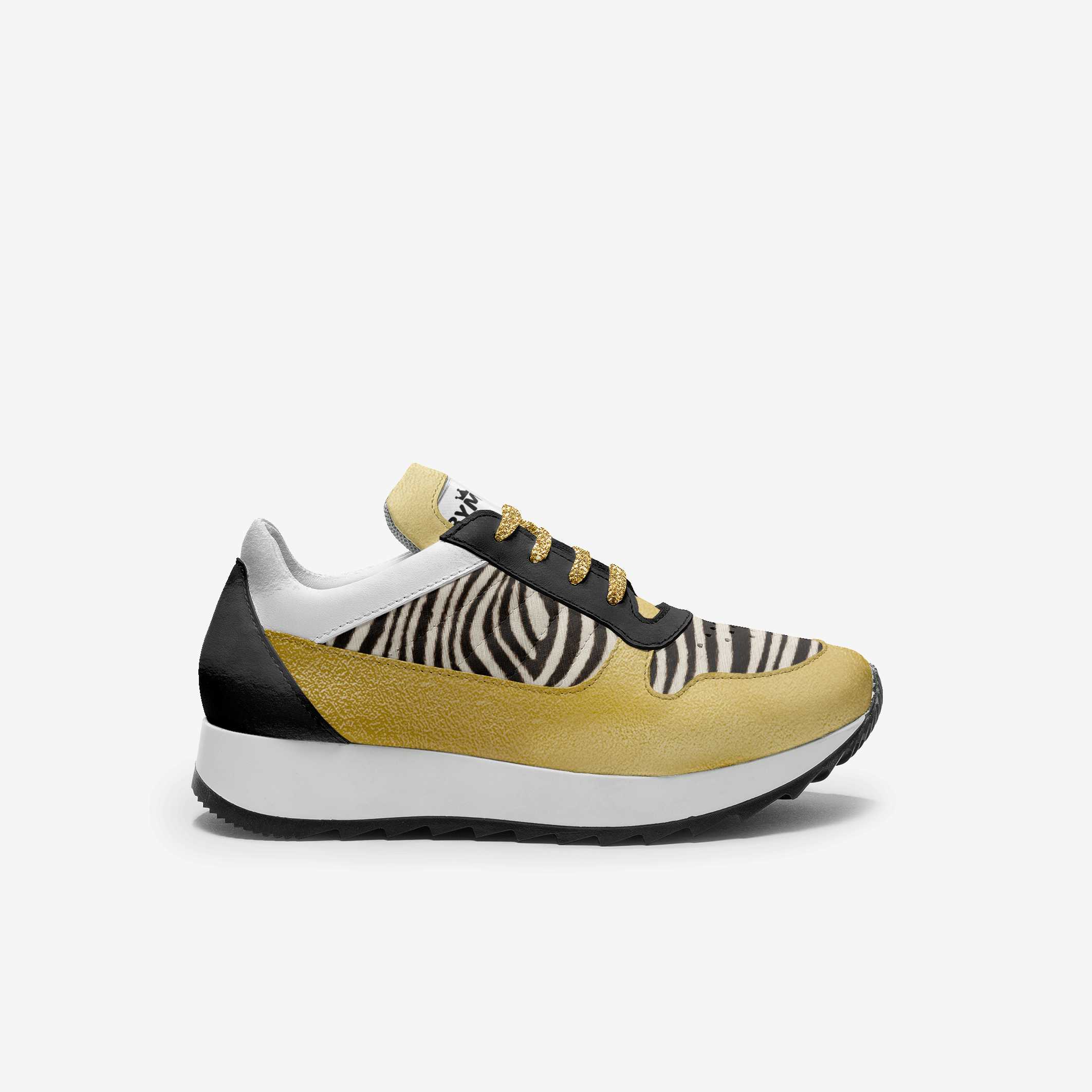 Kids' Vegan Luxury Sneakers CONEY ISLAND BYMANYC ยฎ New York