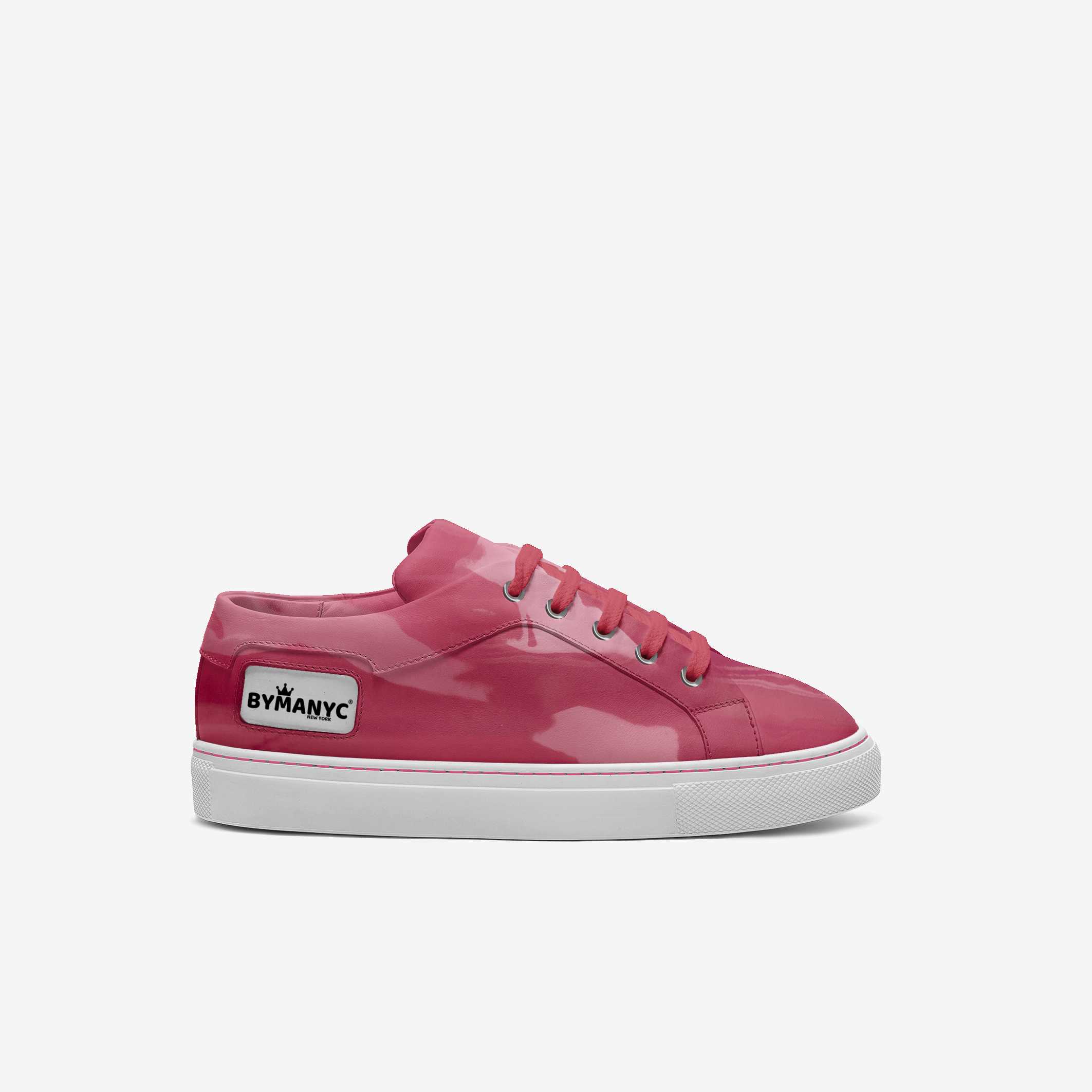Kids' Vegan Luxury Sneakers DUMBO BYMANYC ยฎ New York