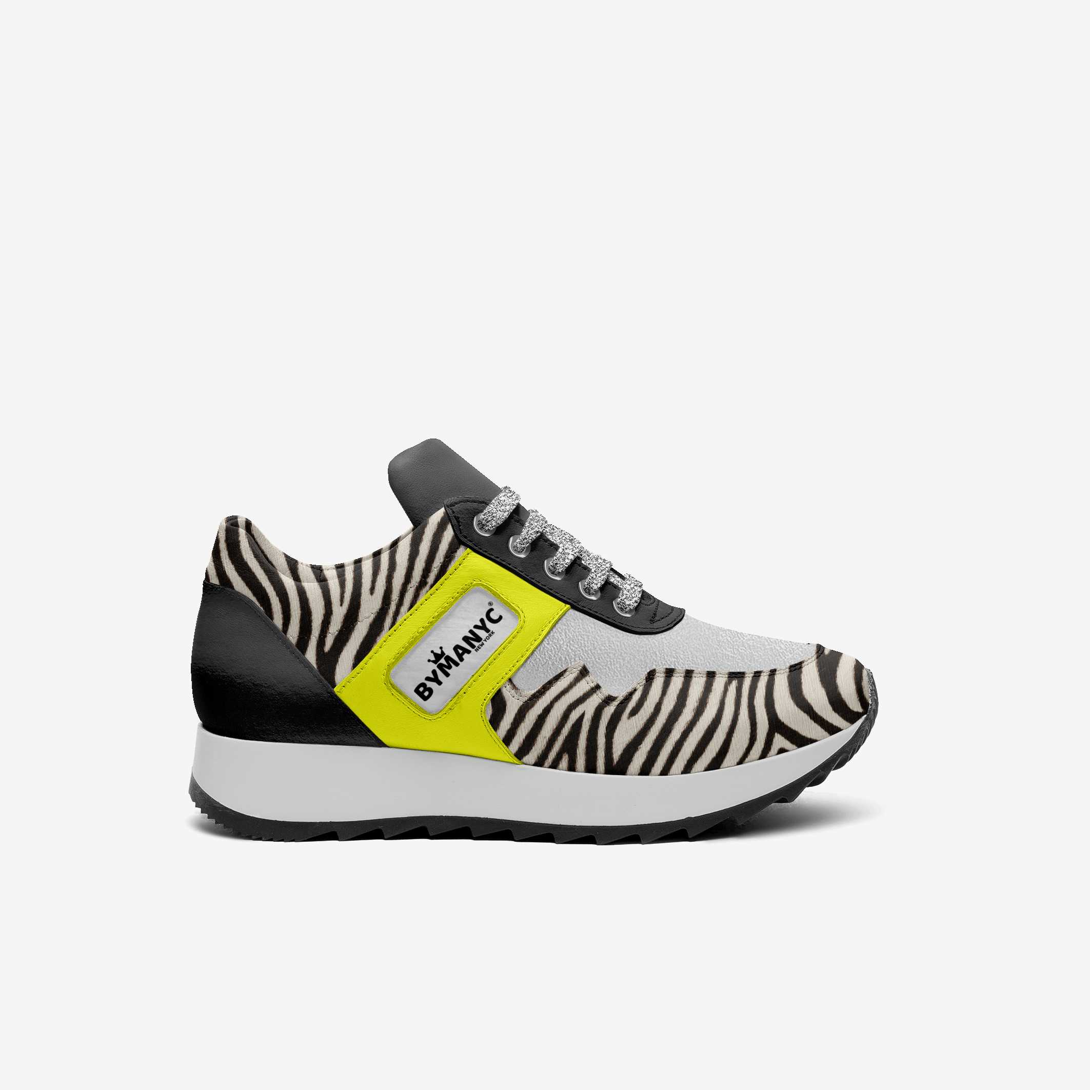 Kids' Vegan Luxury Sneakers KIPS BAY BYMANYC ยฎ New York