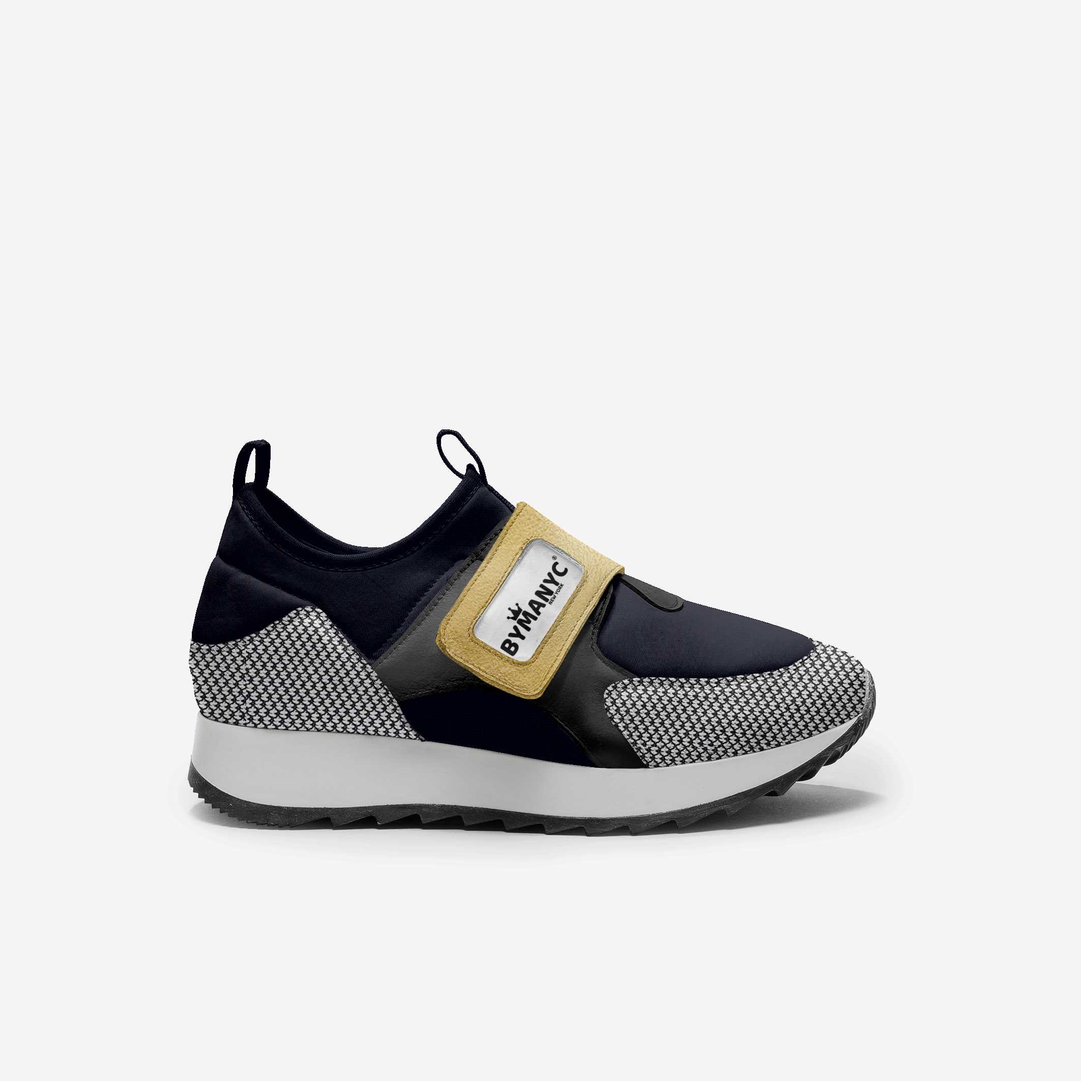 Kids' Vegan Luxury Sneakers LITTLE ITALY BYMANYC ยฎ New York