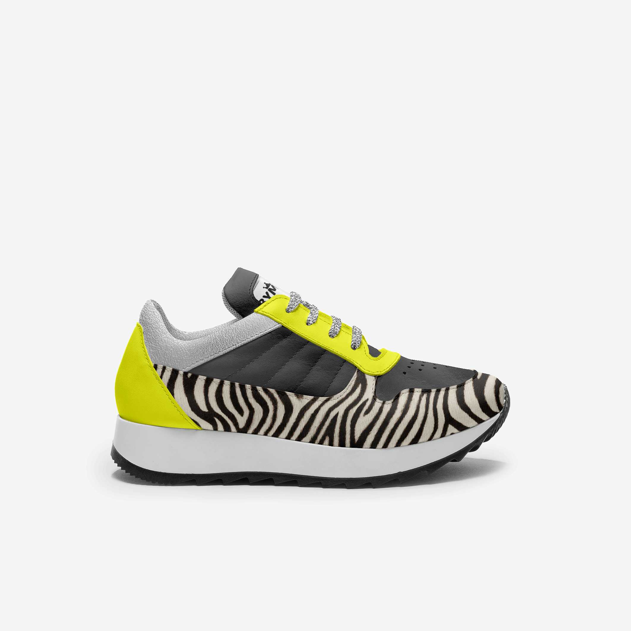 Kids' Vegan Luxury Sneakers MARBLE HILL BYMANYC ยฎ New York