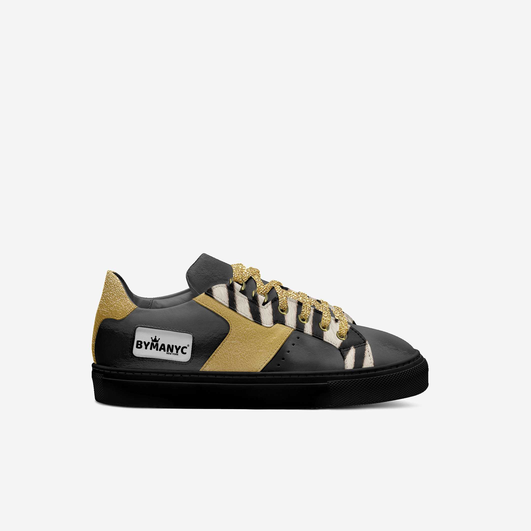 Kids' Vegan Luxury Sneakers WALL STREET BYMANYC ยฎ New York