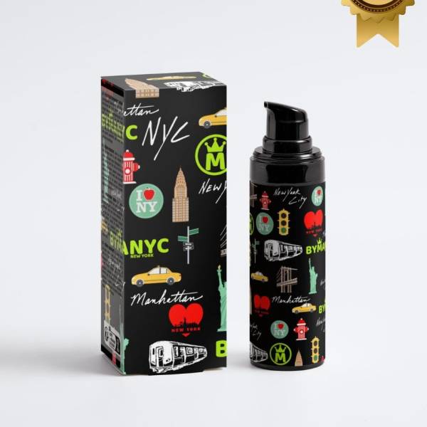 Luminous Foundation 5 – Vegan & Natural | BYMANYC ® New York