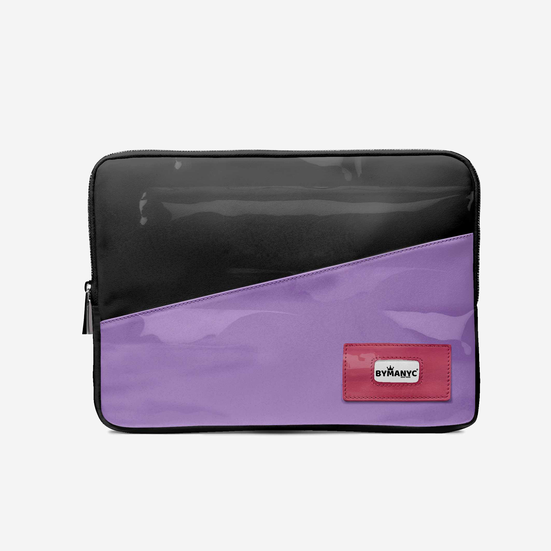 Luxury Laptop Bag BYMANYC ยฎ New York | Eco-Friendly, Handmade for 13" & 16"