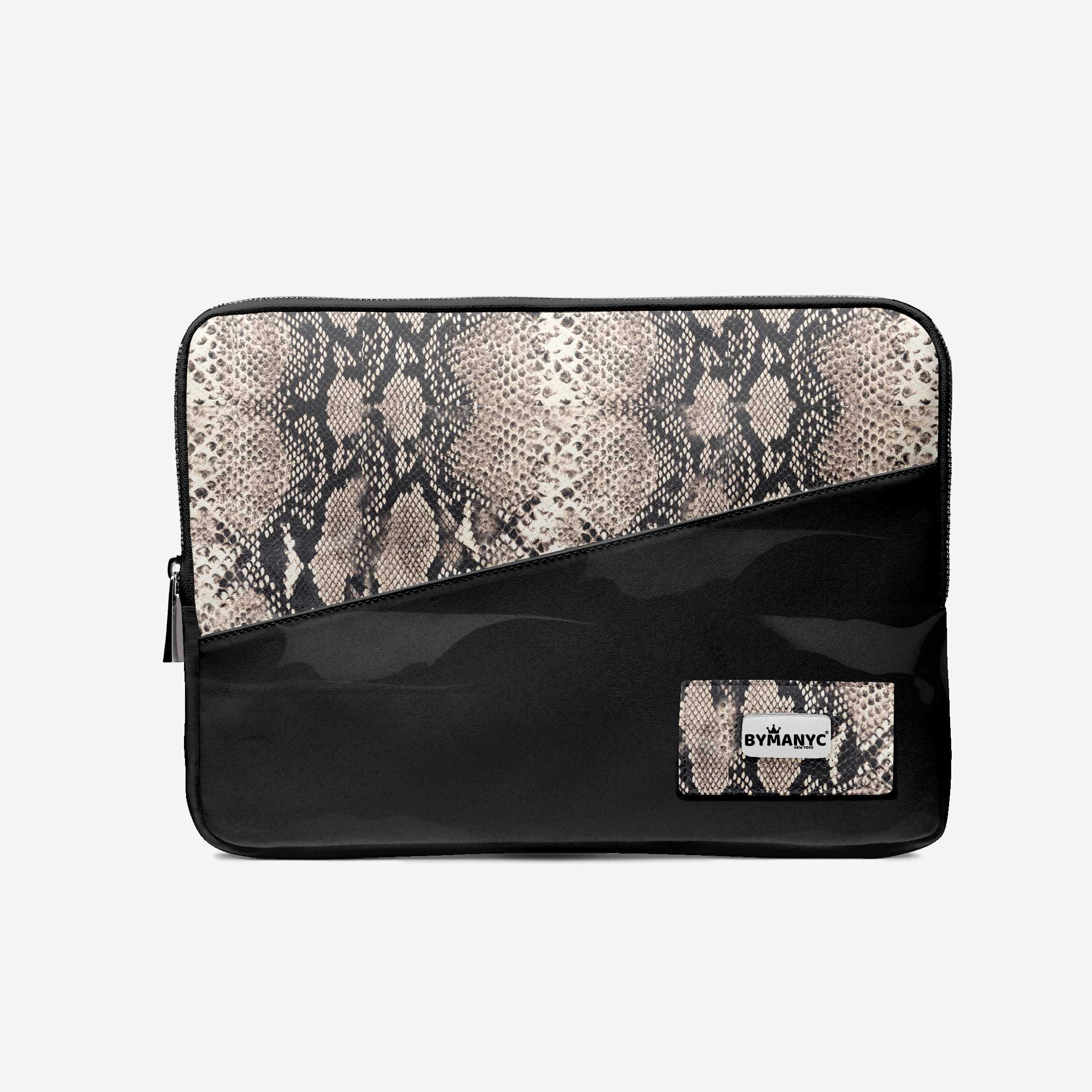 Luxury Laptop Briefcase BYMANYC ยฎ New York | Eco-Friendly, Handmade