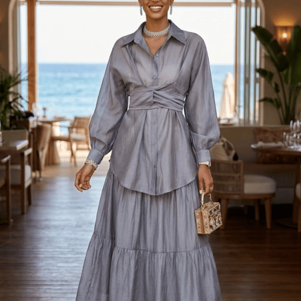 Matching Set Women's CALA CONTA New Collection - Summer in IBIZA - BYMANYC ® New York