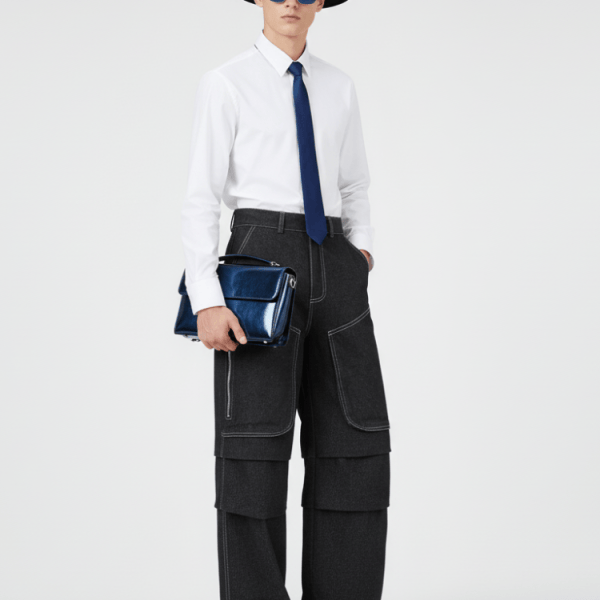 Men's Trousers SOHO COUTURE BYMANYC ® New York