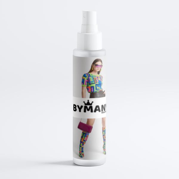 Microbiome Prebiotics Face Mist GREENWICH ECO COSMETICS BYMANYC ® New York.