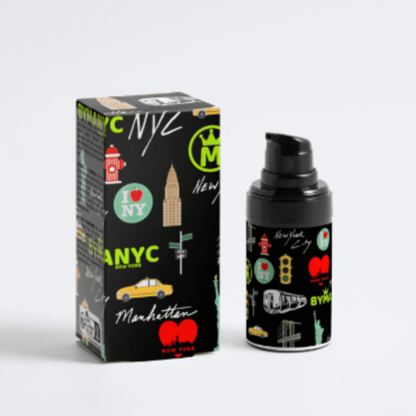 Night Eye Contour Cream with Ceramides | BYMANYC ® New York