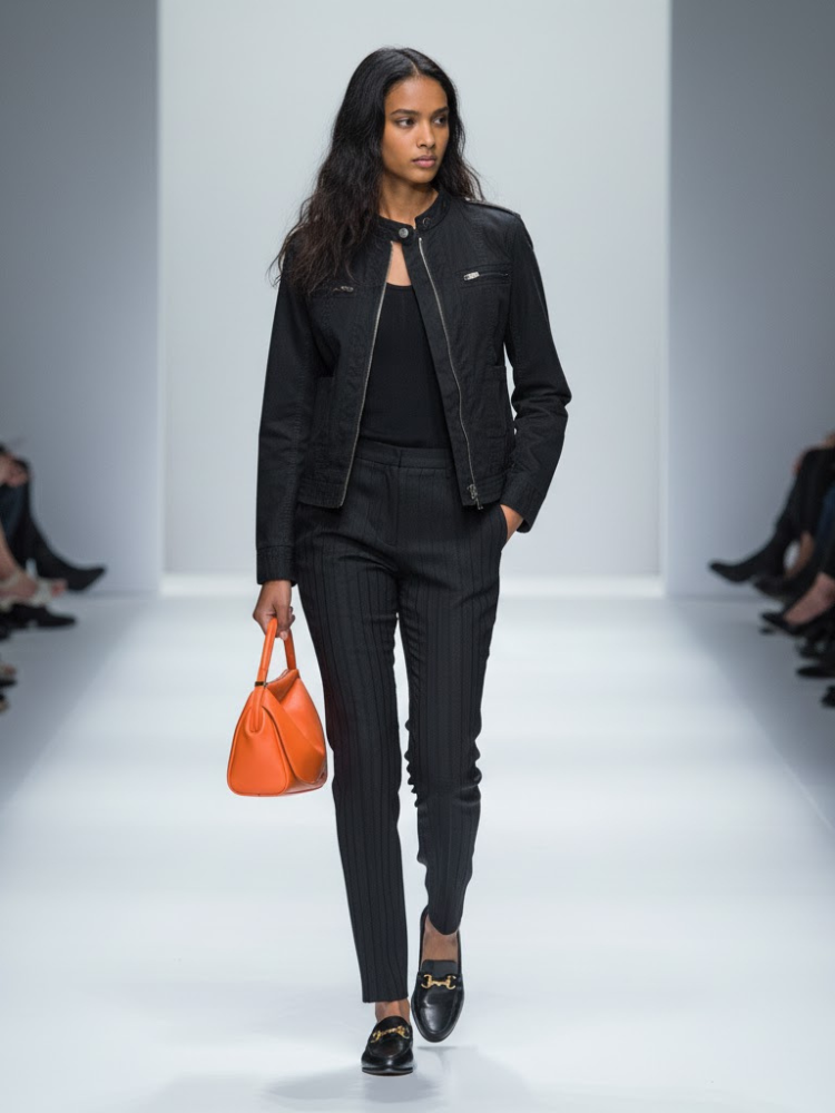 PETER COOPER SQUARE Women's Jacket New COUTURE in NY Collection - BYMANYC ยฎ New York