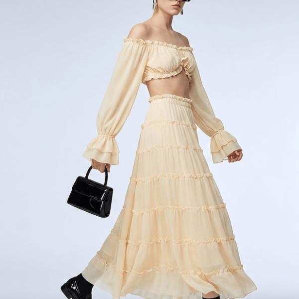 Two-Piece Set Woman BYMANYC ยฎ New York HAMPTONS ETHEREAL - New Collection