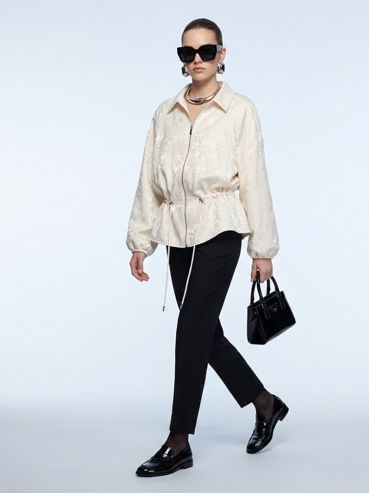 Jacket Woman BYMANYC ยฎ New York SOHO LUXE - New Collection